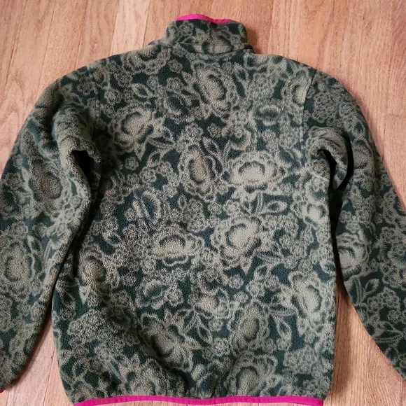 Patagonia synchilla Barceloneta fatigue green - Picture 9 of 9